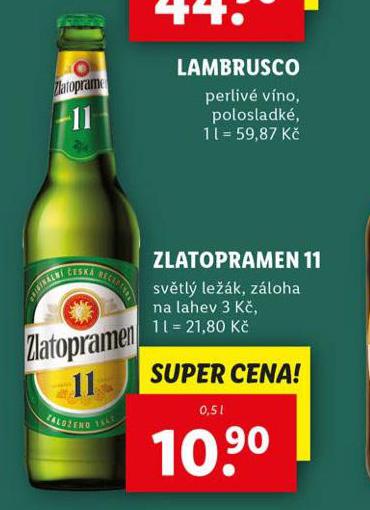 PIVO ZLATOPRAMEN 11