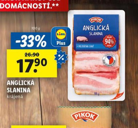 ANGLICK SLANINA