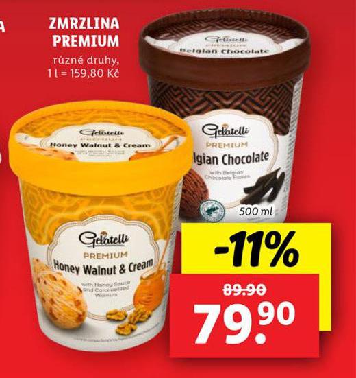 ZMRZLINA PREMIUM