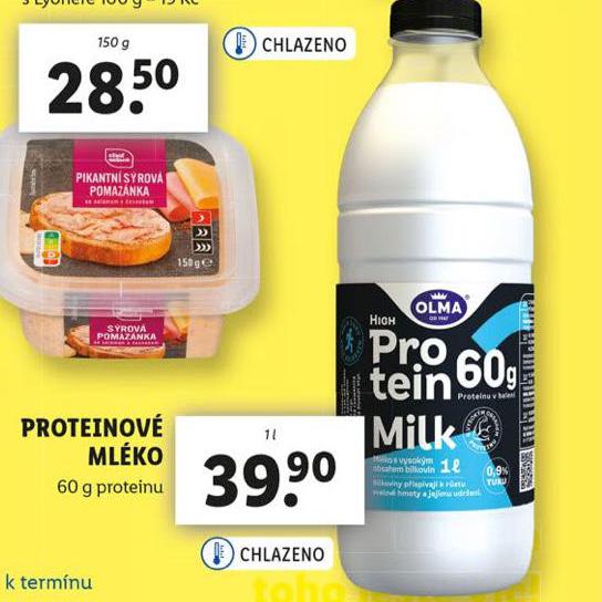 PROTEINOV MLKO