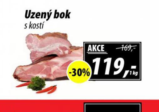 UZEN BOK S KOST