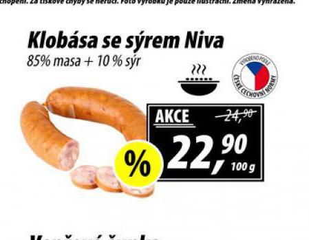 KLOBSA SE SREM NIVA