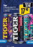 TIGER ENERGY DRINK