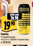 SEMTEX ENERGY DRINK