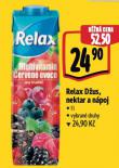 RELAX DUS, NEKTAR A NPOJ