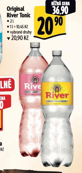 ORIGINAL RIVER TONIC