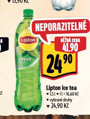 LIPTON ICE TEA