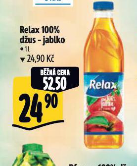 RELAX 100% DUS