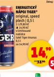 TIGER ENERGY DRINK