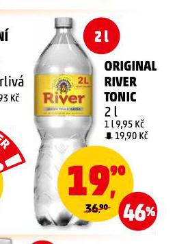 ORIGINAL RIVER TONIC