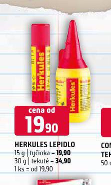 HERKULES LEPIDLO 15 G TYINKA