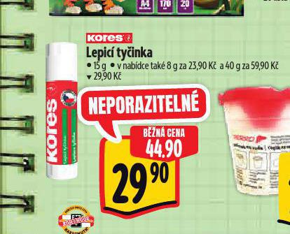 KORES LEPIC TYINKA