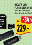 RIDATA USB FLASH DISK