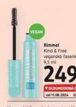 RIMMEL VEGANSK ASENKA