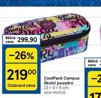 COOLPACK CAMPUS KOLN POUZDRO