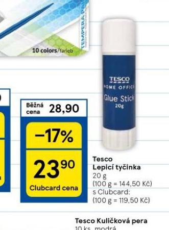 TESCO LEPIC TYINKA