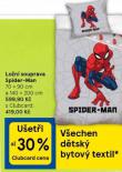 LON SOUPRAVA SPIDER-MAN