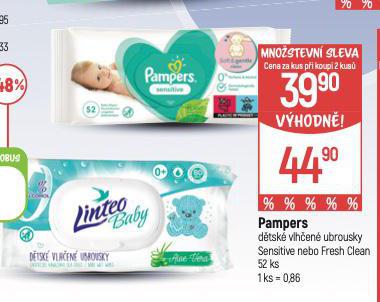 PAMPERS DTSK VLHEN UBROUSKY