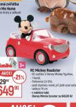 RC MICKEY ROADSTER