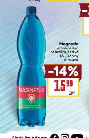 MAGNESIA