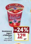 SMETANOV JOGURT Z VALASKA