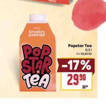 POPSTAR TEA