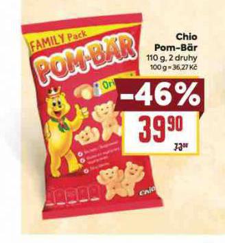 CHIO POM-BAR