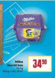 MILKA SECRET BOX