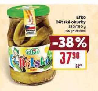 EFKO DTSK OKURKY