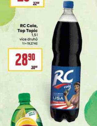 RC COLA