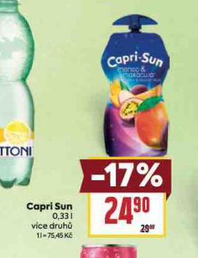 CAPRI SUN