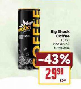 BIG SHOCK COFFEE