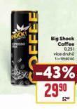 BIG SHOCK COFFEE