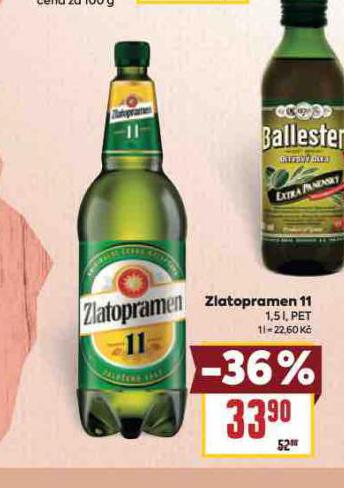 PIVO ZLATOPRAMEN