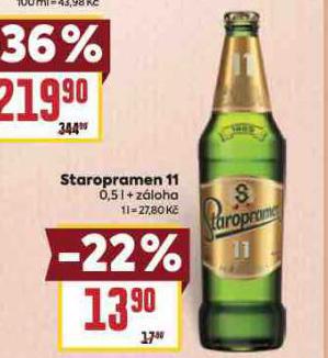 PIVO STAROPRAMEN