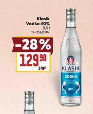 KLASIK VODKA