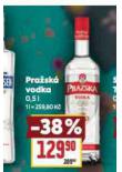 PRASK VODKA