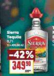 SIERRA TEQUILA