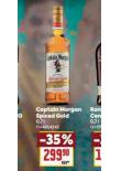 CAPTAIN MORGAN SPICED GOLD