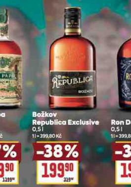 BOKOV REPUBLICA