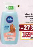 NIVEA BABY HYDRATAN MLKO