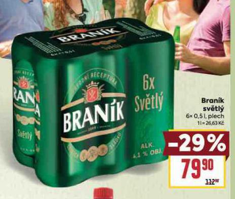 PIVO BRANK