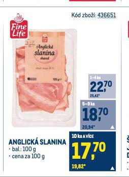 ANGLICK SLANINA