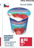 CHOCESK SMETANOV JOGURT