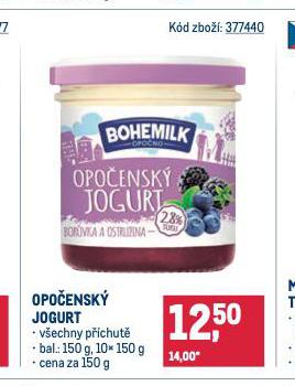 OPOENSK JOGURT