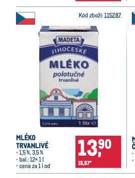 TRVANLIV MLKO