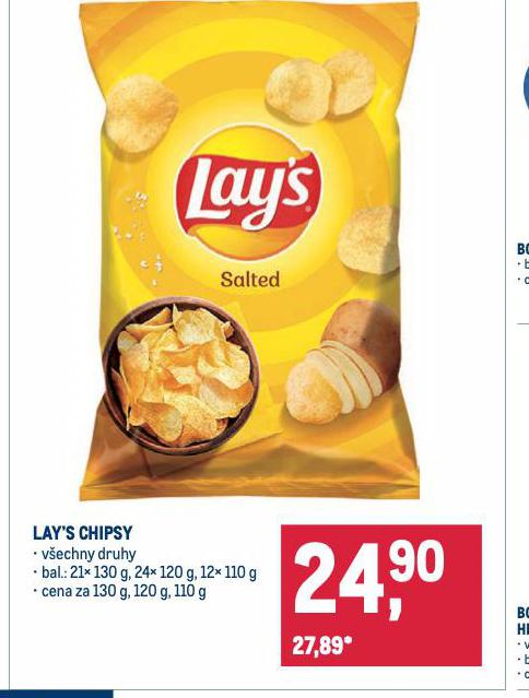 LAY'S CHIPSY