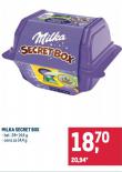 MILKA SECRET BOX