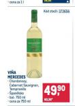 VINA MERCEDES CABERNET SAUVIGNON