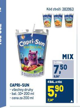 CAPRI-SUN